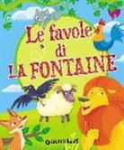 J. Dragana - Le favole di La Fontaine