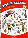 Cerca & colora. Viva il calcio!
