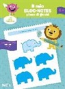 Disegnamo. Il mio bloc-notes pieno di giochi