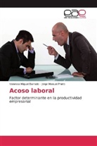 Vaness Miguel Barrado, Vanessa Miguel Barrado, Jorge Manuel Prieto - Acoso laboral