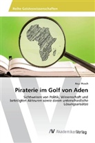 Anja Wosch - Piraterie im Golf von Aden
