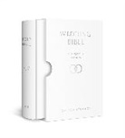 Collins KJV Bibles, Collins UK - HOLY BIBLE: King James Version (KJV) White Compact Wedding Edition