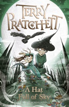 Terry Pratchett, Laura Ellen Anderson, Paul Kidby - A Hat Full of Sky