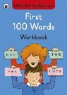Ladybird - First 100 Words workbook: English for Beginners