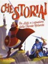 Pierdomenico Baccalario, A. Castellani - Re Artù e i cavalieri della Tavola rotonda