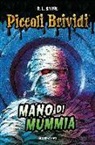 Robert L. Stine - Mano di mummia. Piccoli brividi