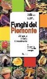 Iolanda Armand Ugon, Giovanni Manavella - Funghi del Piemonte. 233 specie di facile riconoscimento