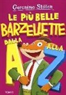 Geronimo Stilton - Le più belle barzellette dalla A alla Z