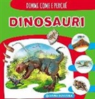Carolina Quattroccolo - Dinosauri