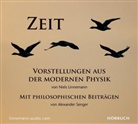 Niels Linnemann, Alexander Senger, Alexander Senger - Zeit, 2 Audio-CDs (Hörbuch)