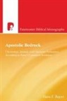 Hans F. Bayer - Apostolic Bedrock