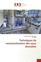 Ali Atbir, Mohamed Ghal Biyoune, Mohamed Ghali Biyoune - Techniques de reminéralisation des eaux dessalées