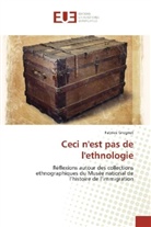 Fabrice Grognet - Ceci n'est pas de l'ethnologie