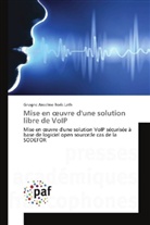 Gnagne Anselme Boris Lath - Mise en oeuvre d'une solution libre de VoIP