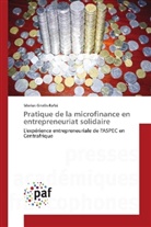 Marius Gnalis-Rafaï - Pratique de la microfinance en entrepreneuriat solidaire