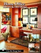 Tina Skinner - Home Office, Library, and Den Design