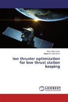 Alber Martí Calvo, Albert Martí Calvo, Miquel Sureda Anfres - Ion thruster optimization for low thrust station keeping