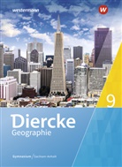 Margi Colditz, Margit Colditz, Sylvi Gemeiner, Sylvia Gemeiner, Cornelia Linde, Cornelia u Linde... - Diercke Geographie, Ausgabe 2017 für Gymnasien in Sachsen-Anhalt: Diercke Geographie - Ausgabe 2017 für Gymnasien in Sachsen-Anhalt