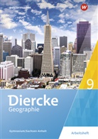 Margit Colditz, Cornelia Linde, Notburg Protze, Notburga Protze, Olaf Sedelky - Diercke Geographie, Ausgabe 2017 für Gymnasien in Sachsen-Anhalt: Diercke Geographie - Ausgabe 2017 für Gymnasien in Sachsen-Anhalt