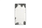 Joy Laforme - Magnetischer To-Do-Notizblock Black and White