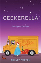 Ashley Poston - Geekerella
