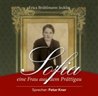 Erica BrÃ¼hlmann-Jecklin, Erica Brühlmann-Jecklin, Peter Kner - Sofia - eine Frau aus dem Prättigau, 10 Audio-CDs (Audio book)