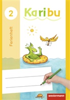 Katharina Berg, Astrid Eichmeyer, Maria Gönning, Gerburg Kirsch, Heidrun Kunze, Kathrin Merkt... - Karibu, Ausgabe 2016: Karibu - Ausgabe 2016