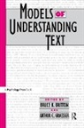 Bruce K. Britton, Britton Bruce K., Arthur C. Graesser, Graesser Arthur C. - Models of Understanding Text