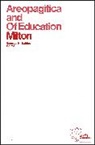 John Milton, George H Sabine, George H. Sabine - Areopagitica and of Education