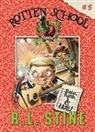 R. L. Stine, Trip Park - Shake, Rattle, & Hurl!