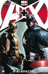 Mike Costa, Costa Mike, Chris Yost, Christopher Yost - A+x Volume 2: = Amazing