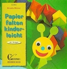 Ursula Ritter - Papier falten kinderleicht