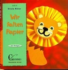 Ursula Ritter - Wir falten Papier