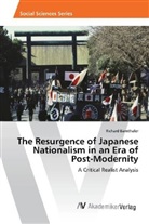 Richard Bärnthaler - The Resurgence of Japanese Nationalism in an Era of Post-Modernity