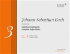 Johann Sebastian Bach, Werner Breig - Sämtliche Orgelwerke, Band 3