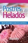 Diana Baker - Postres y Helados
