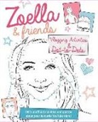 Jones Frankie, Emma (Illustr.) Price, Emma Price, Emma (Illustrator) Price - Zoella and Friends Dot-To-Dot & Activity Book