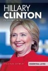 Judy Dodge Cummings - Hillary Clinton: Groundbreaking Politician