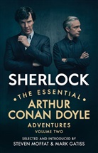 Arthur Conan Doyle - Sherlock: The Essential Arthur Conan Doyle Adventures Volume 2