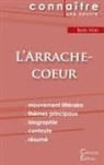 Boris Vian - Fiche de lecture L'Arrache-coeur de Boris Vian (Analyse littéraire de référence et résumé complet)