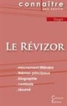 Nicolas Gogol, Nikola&iuml; Gogol - Fiche de lecture Le R&eacute;vizor de Nicolas Gogol (Analyse litt&eacute;raire de r&eacute;f&eacute;rence et r&eacute;sum&eacute; complet)