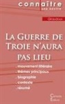 Jean Giraudoux - Fiche de lecture La Guerre de Troie n'aura pas lieu de Jean Giraudoux (Analyse littéraire de référence et résumé complet)