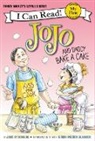 Jane O'Connor, Jane/ Whipple O'Connor, Robin Preiss Glasser - Fancy Nancy: JoJo and Daddy Bake a Cake