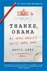 David Litt - Thanks, Obama