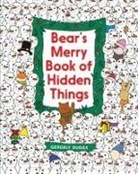 Gergely Dudas, Gergely Dudás, Gergely Dudas, Gergely Dudás - Bear's Merry Book of Hidden Things