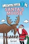 Syd Hoff, Syd Hoff - Santa's Moose