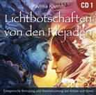Pavlina Klemm - Lichtbotschaften von den Plejaden, Übungs-CD. Vol.1, 1 Audio-CD (Hörbuch)