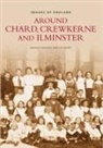 Les Berry, Gerald Gosling, Gerard Gosling - Chard, Crewkerne and Ilminster