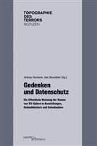 Andrea Nachama, Andreas Nachama, Neumärker, Neumärker, Uwe Neumärker - Gedenken und Datenschutz