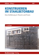 Dietmar Mähner, Dietmar (Prof. Dr.-Ing.) Mähner - Konstruieren im Stahlbetonbau